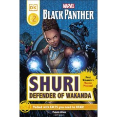 Marvel Black Panther Shuri Defender of Wakanda