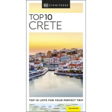 DK Eyewitness Top 10 Crete