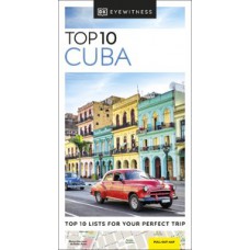 DK Eyewitness Top 10 Cuba