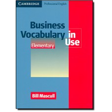 Business Vocabulary In Use Elementary