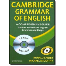 Cambridge Grammar Of English With Cd-Rom