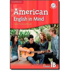 American English In Mind 1 B Sb/Wb/Dvd Rom