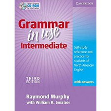 Grammar In Use Intermediate With Answers / Cd 3Rd Edition