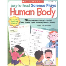 Easy to read science plays human body