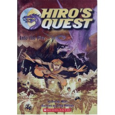 Hiros quest - Into the fire