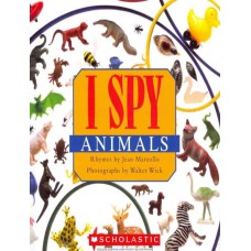 I spy animals