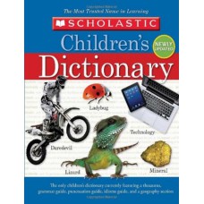 Scholastic childrens dictionary