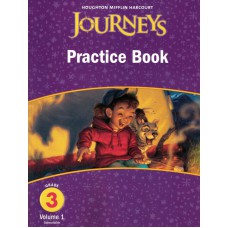 Journeys practice book consumable - Vol. 1 - Grade 3