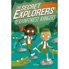 The Secret Explorers and the Rainforest Rangers