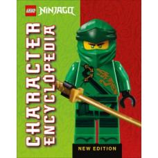 LEGO NINJAGO Character Encyclopedia, New Edition (Library Edition)
