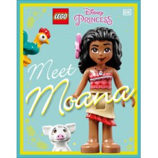 LEGO Disney Princess Meet Moana