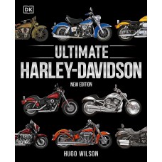 Ultimate Harley-Davidson, New Edition