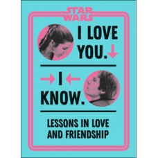 Star Wars I Love You. I Know.