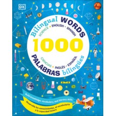 1000 Bilingual STEM Words