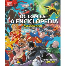 DC Comics La Enciclopedia