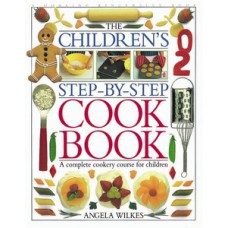 Children''''s Step-by-Step Cookbook