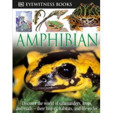DK Eyewitness Books: Amphibian