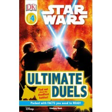 DK Readers L4: Star Wars: Ultimate Duels