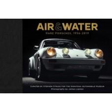 Air & water: rare Porsches, 1956-2019