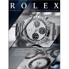Rolex: special edition wristwatches
