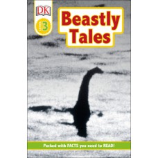 DK Readers L3: Beastly Tales