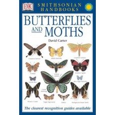 Handbooks: Butterflies & Moths