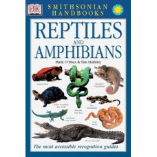 Handbook: Reptiles & Amphibians