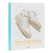 From soul to sole the adidas sneakers of  jacques chassaing