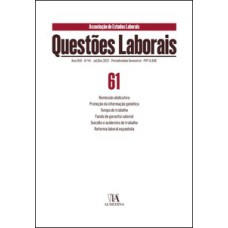 Questões Laborais N. 61