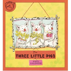 Three little pigs, the