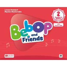 Bebop and friends teacher´s book-(2)