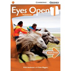Eyes Open 1 Wb With Online Practice