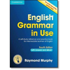 English Grammar In Use With Answers And Interactive E-Book - 4Th Ed