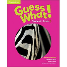 GUESS WHAT STUDENT BOOK 5