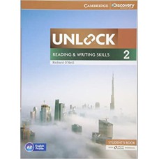 Unlock 2 Read Writing Skills Student Book
