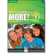 More! 1 Sb With Cyber Homework And Online Resources - 2Nd Ed