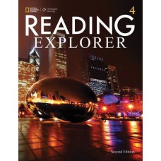 Reading Explorer 4 - 2nd