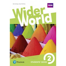 Wider World 2 Students'''' Book