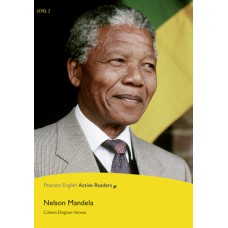Level 2: Nelson Mandela Book and Multi-Rom with M3 Pack