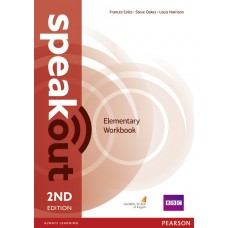 Speakout Elementary 2Nd Edition Workbook without Key (British English)