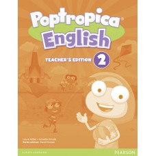 Poptropica English American Edition 2 Teacher''''s Edition