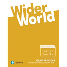 Wider World Exam Practice: Pearson Tests Of English General Level 1 (A2)