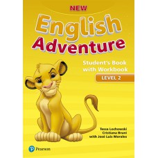 New English Adventure Student''''s Book Pack Level 2