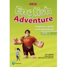 New English Adventure Student''''s Book Pack Level 3