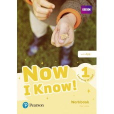 Now I Know! 1: Learning to Read Workbook