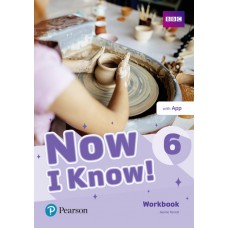 Now I Know! 6: Workbook with App