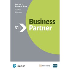 Business Partner B1+ Teacher''''S Book + Mel