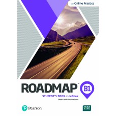 Roadmap B1 Student''''s Book & eBook with Online Practice