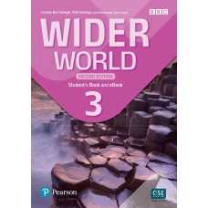 Wider World 2nd Ed (Be) Level 3 Student''''s Book & Ebook