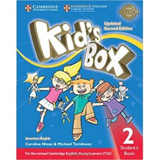 American Kids Box 2 - Students Book Updated